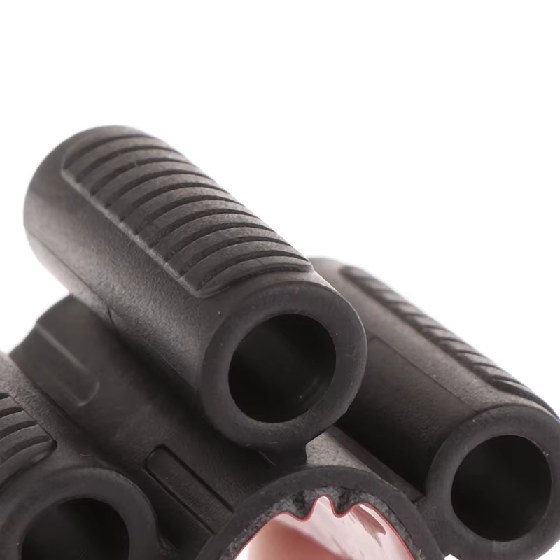 Support latéral pour embouts de pilote
