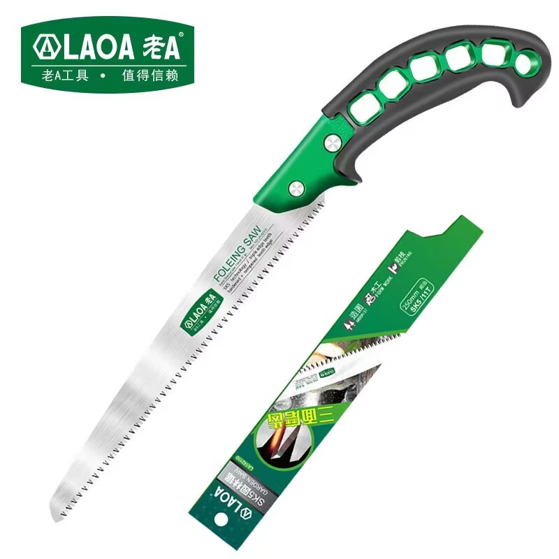 LAOA SK5 scie à main