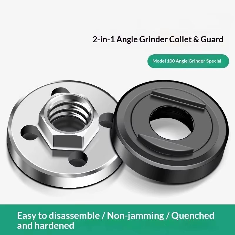 Disque de fixation rapide hexagonal Fengbao pour meuleuse d'angle Milwaukee M18
