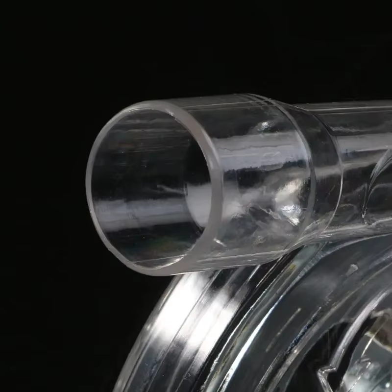 Couvercle meulage transparent pour meuleuse d lames 3 "/4"/5