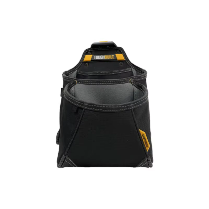 Sac de transport robuste TOUGHBUILT TB-CT-03 TB-CT-05 ClipTech avec support pour charpentier