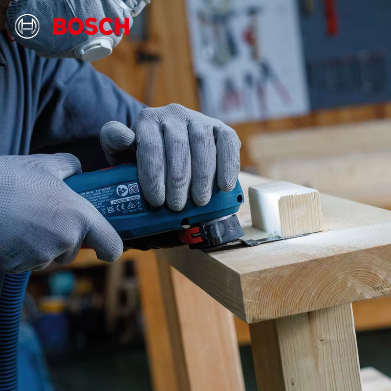 Lame de scie multi-coups Bosch StarLock Series pour le bois AIZ 24 EC