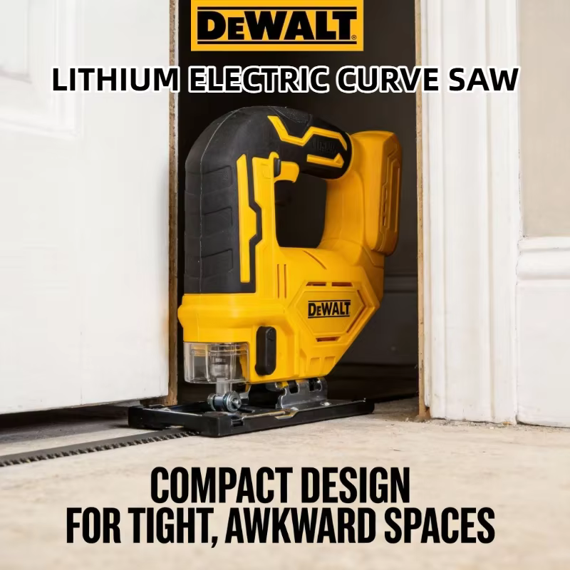 Scie sauteuse Dewalt 20V sans balais