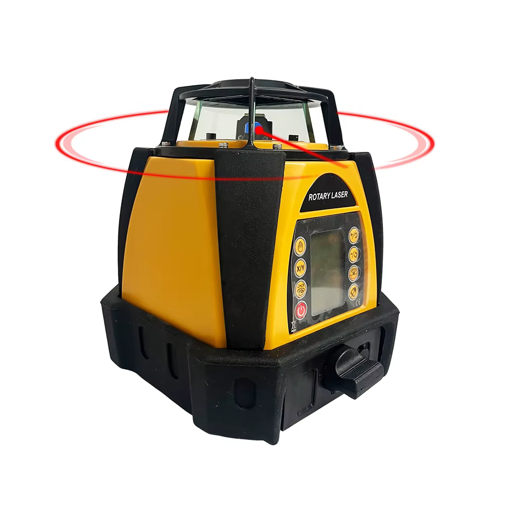 Niveau laser rotatif à auto-nivellement haute précision