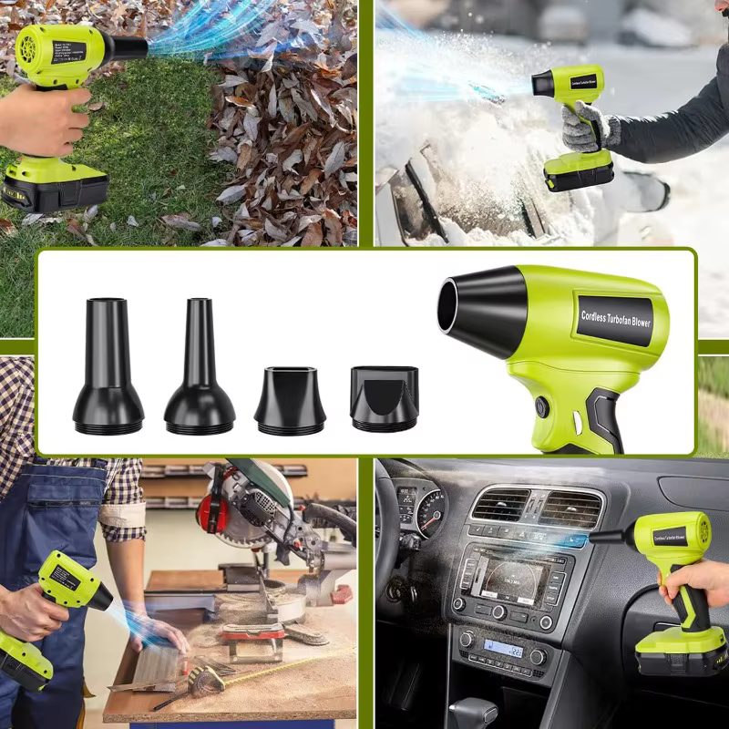 Accessoires pour outils électriques à batterie Ryobi 18V
