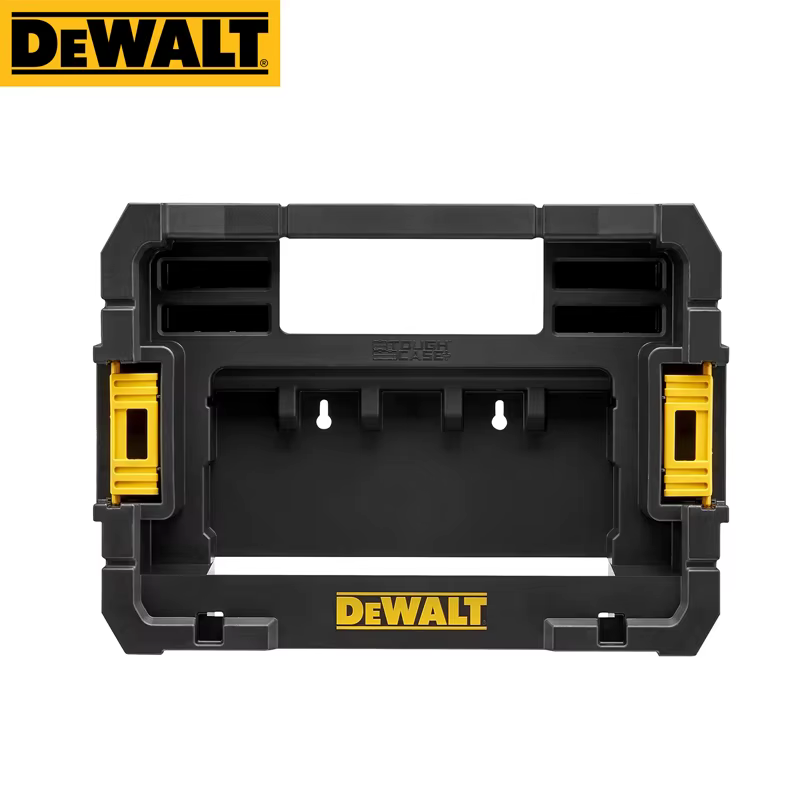 DEWALT DT70716-QZ système TSTAK outil électrique accessoires boîte empilable amovible Portable stockage en plastique mallette à outils de transport