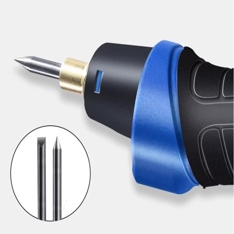 Vitesse 220V 25W Stylo de gravure électrique réglable