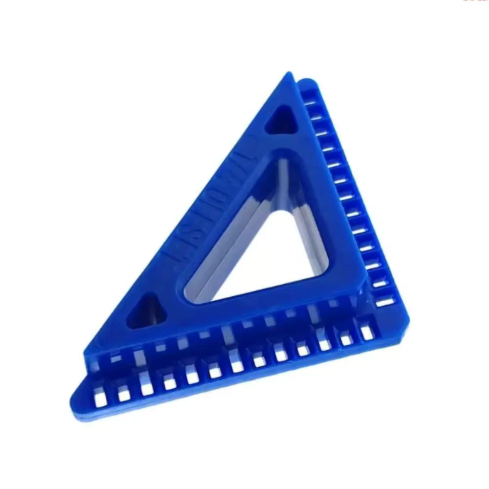 Outil d'espacement en plastique moulé