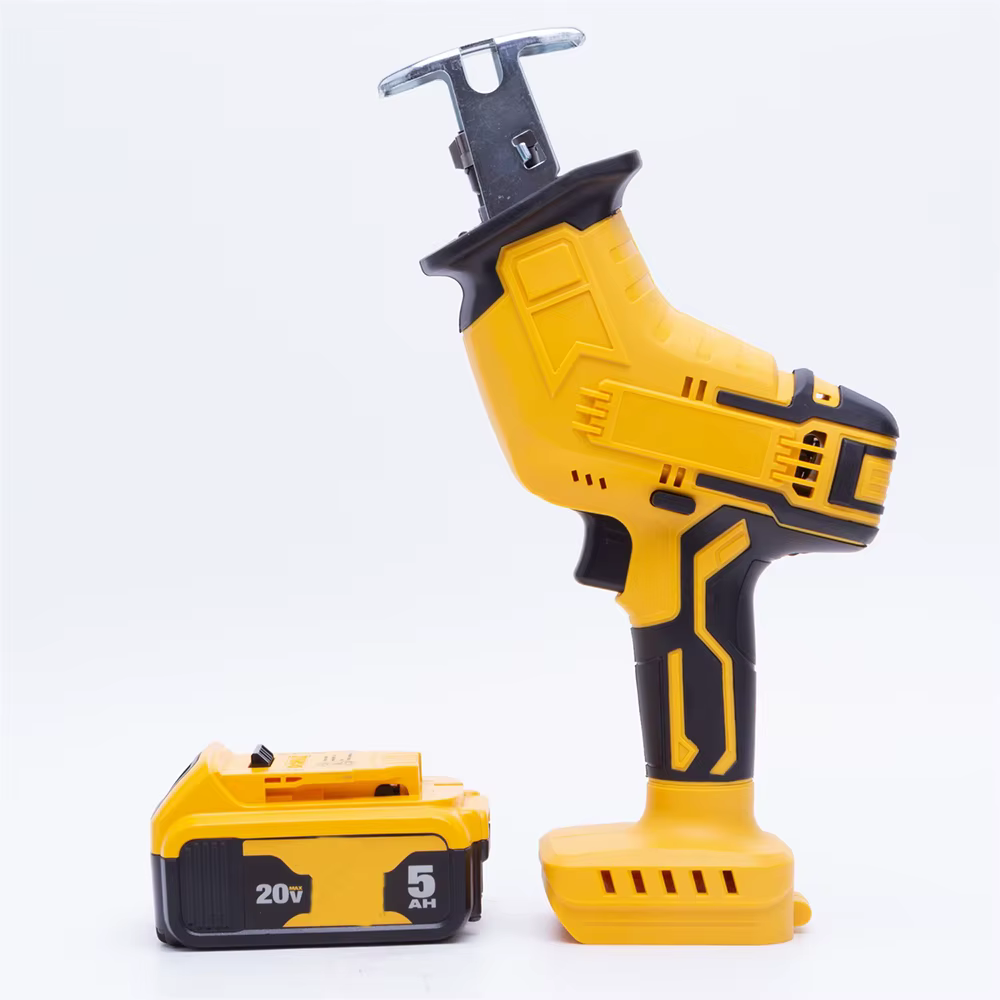 Scie alternative sans fil pour batterie au Lithium Dewalt 20V/60V