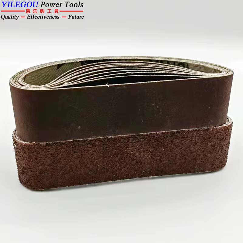 10 pièces 30 x 330 mm bande abrasive 30 * 330 mm bande abrasive 1