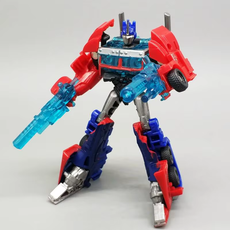 Transformateurs jouets Prime Cyberverse Scout classe Megatron Ironhide Optimus Prime Ultra Magnus figurines d'action jouet Autobots cadeau