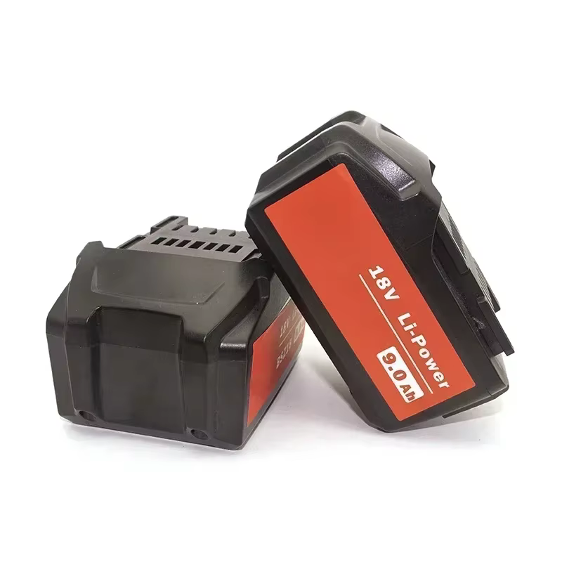 Batterie 18V pour outil électrique sans fil Metabo