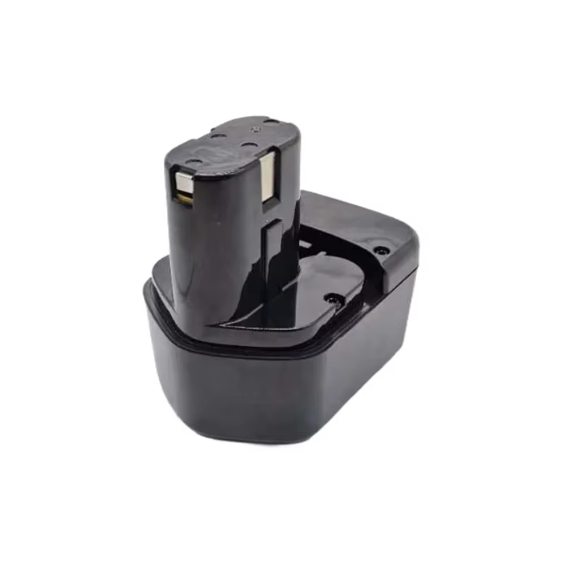Batterie de remplacement 12V 2000mAh pour Hitachi EB1220BL EB1214S DH15DV C5D WR12DMR 324360 perceuse sans fil