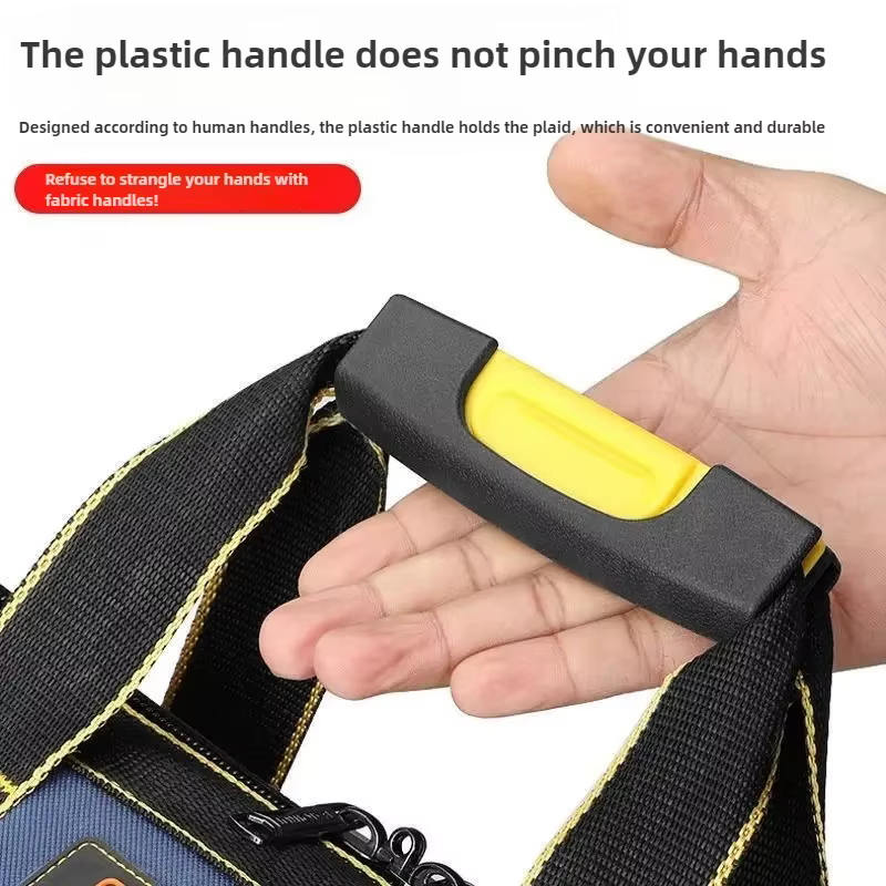 Boîte à outils pour électricien