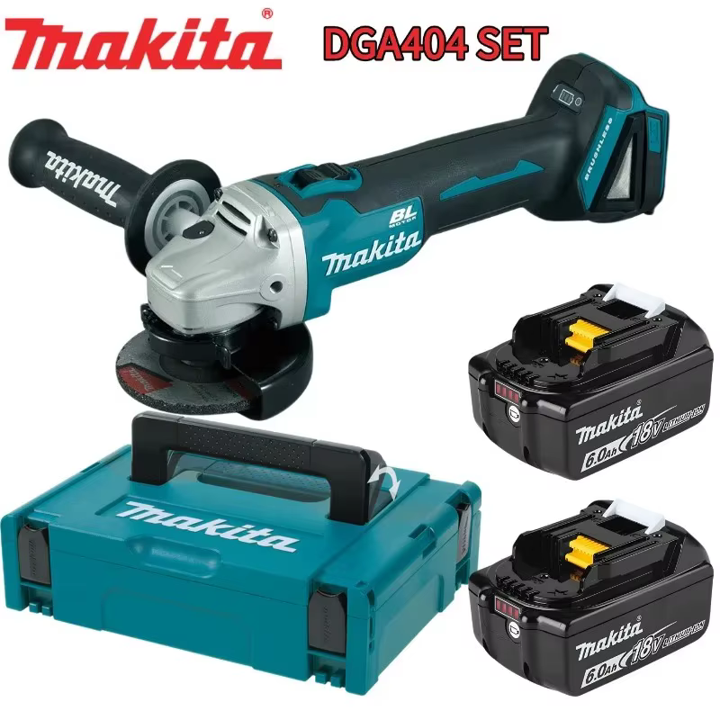 Meuleuse d'angle sans fil Makita DGA404 125MM 2026