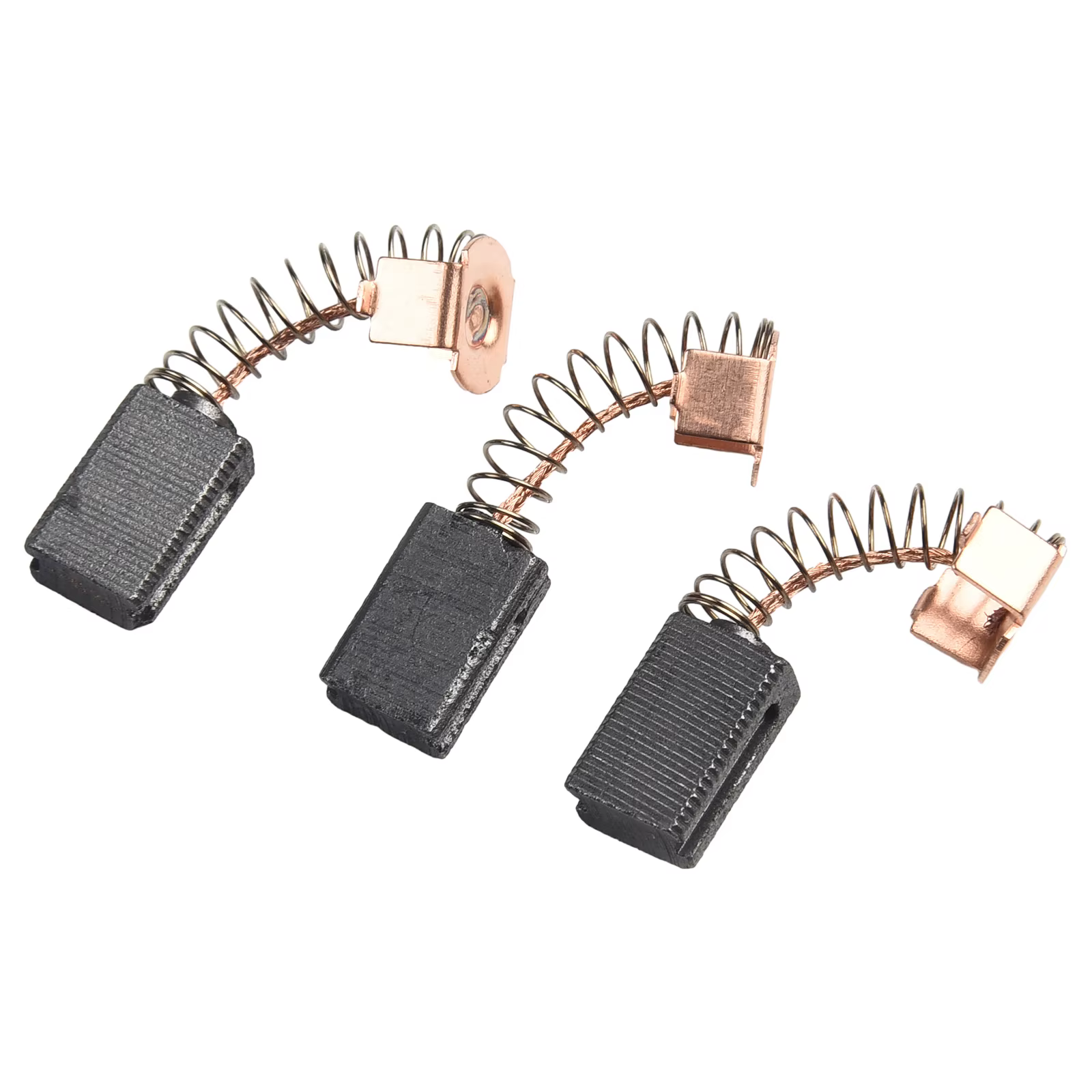 Lot de balais en carbone pour moteur électrique