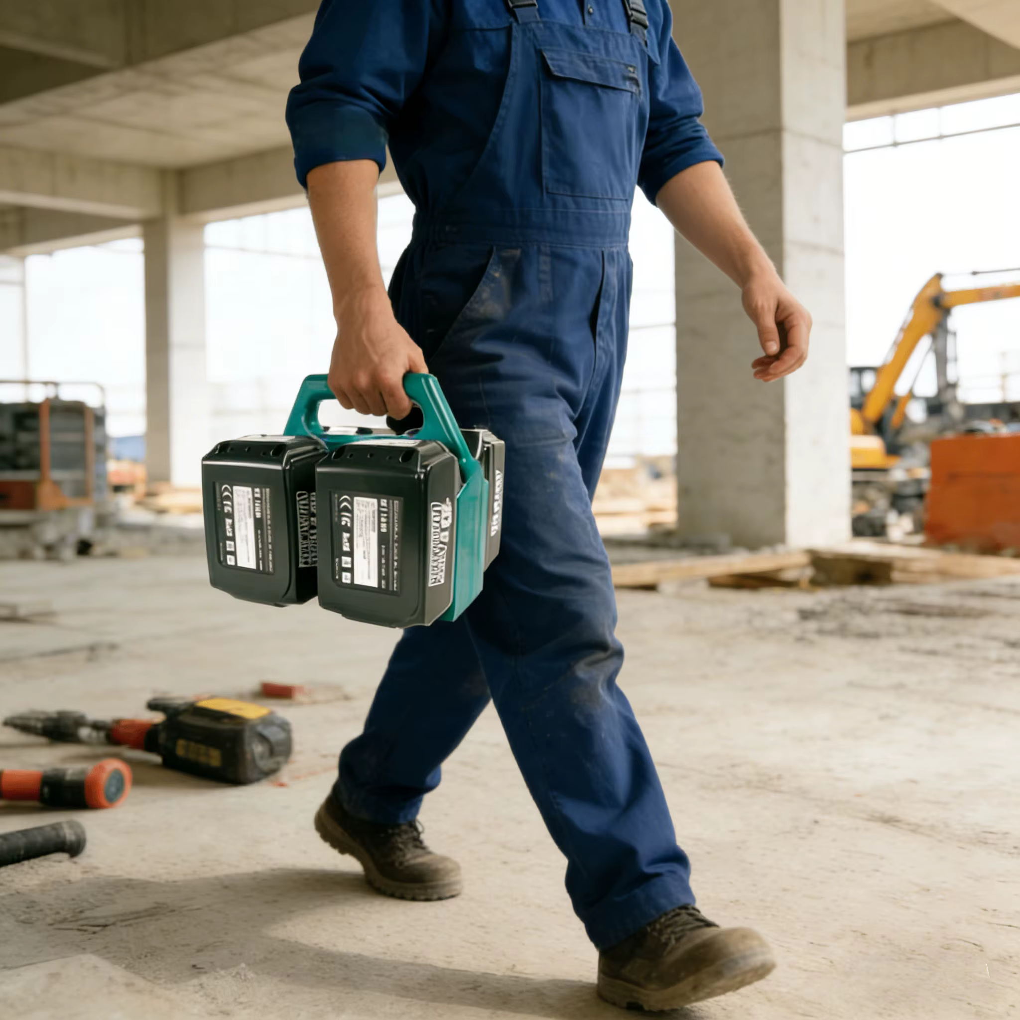 Support de rangement pour outils