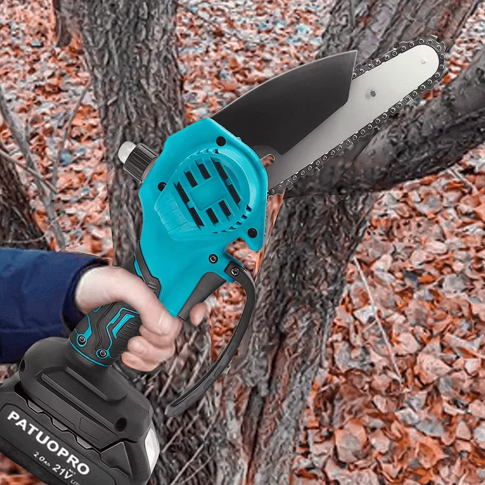 Mini scie électrique sans fil pour Makita