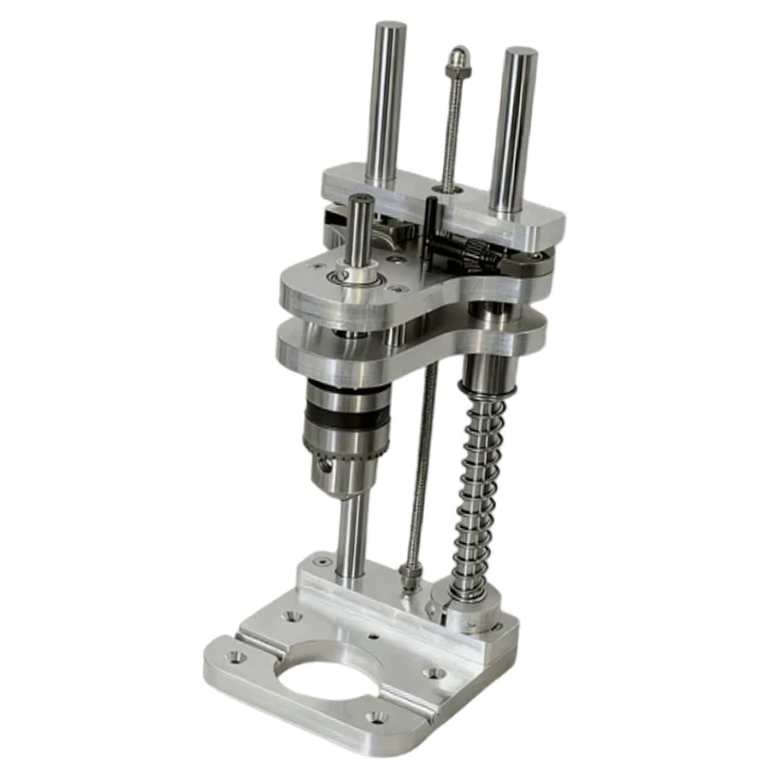 Guide de perçage vertical robuste