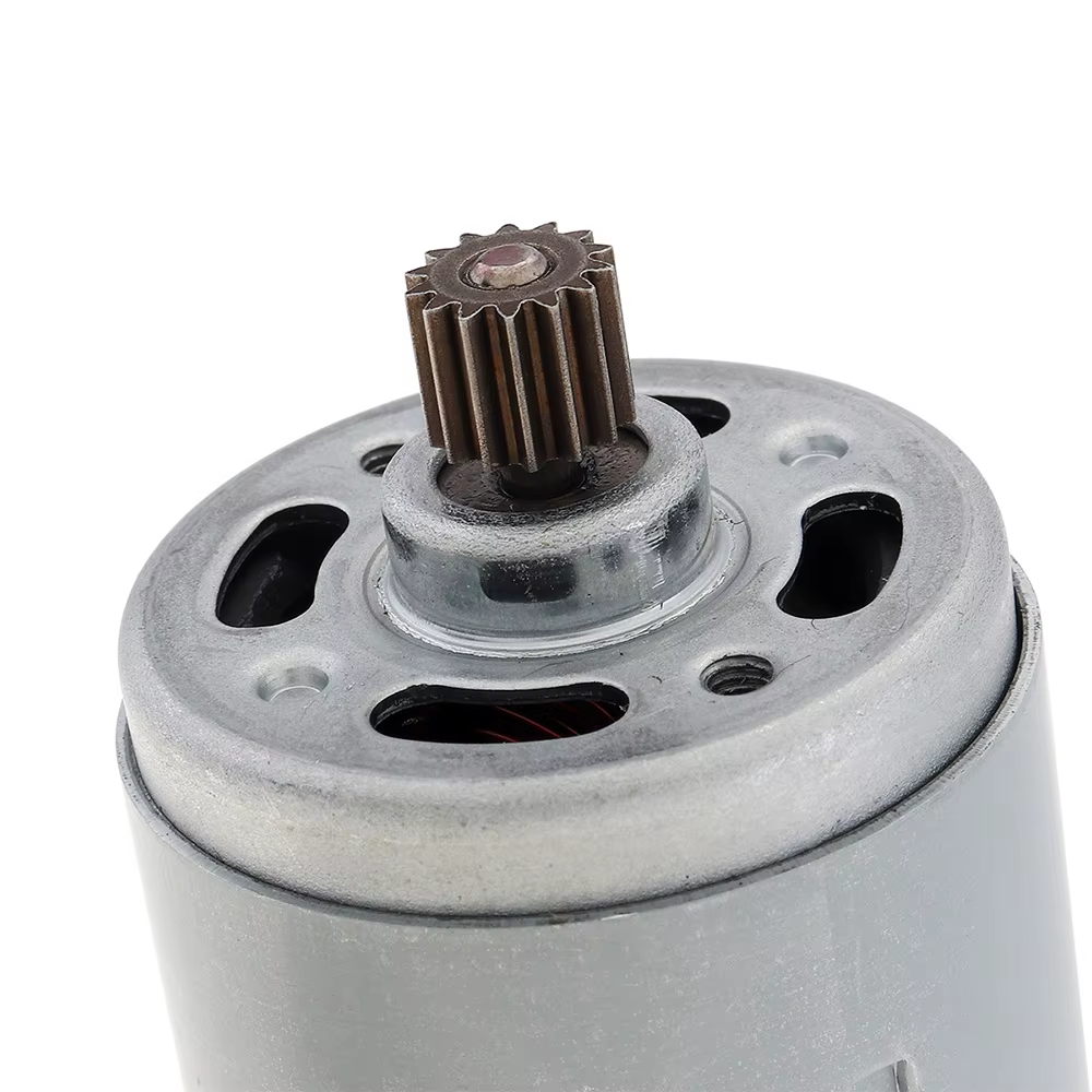 Moteur à balais 21V RS550