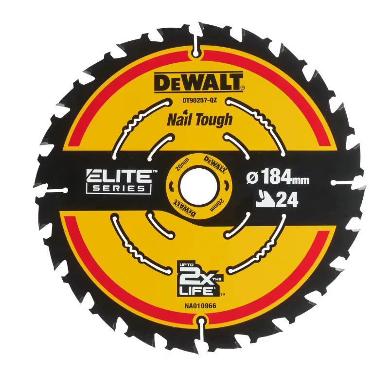 DEobcut-Lame de Scie Circulaire DT90257 DT90259