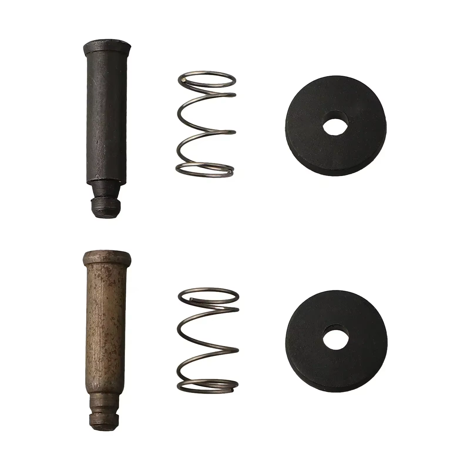 2 ensembles de boutons de verrouillage pour meuleuse