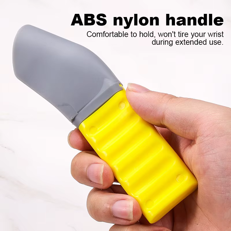 Grattoir à coulis de carrelage multifonction 3 en 1