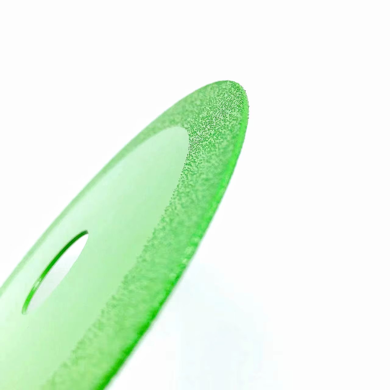 Lame de Scie Ultra-Fine en Diamant pour la Coupe du Verre