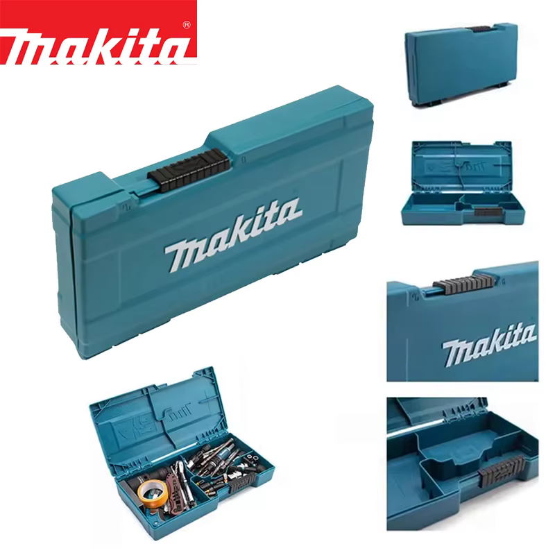 Makita 821852-4 Petite boîte de rangement multifonctionnelle pour accessoires d'outils