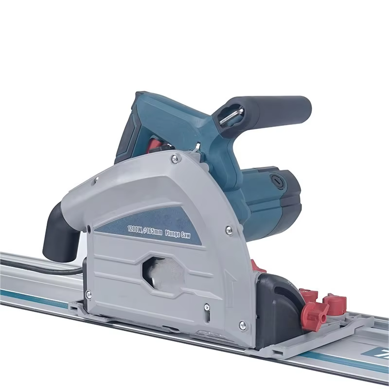 KOTUMY 1.4M/2.8M Guide pour le travail du bois Scie électrique 45 ° Tronçonneuse multifonctionnelle