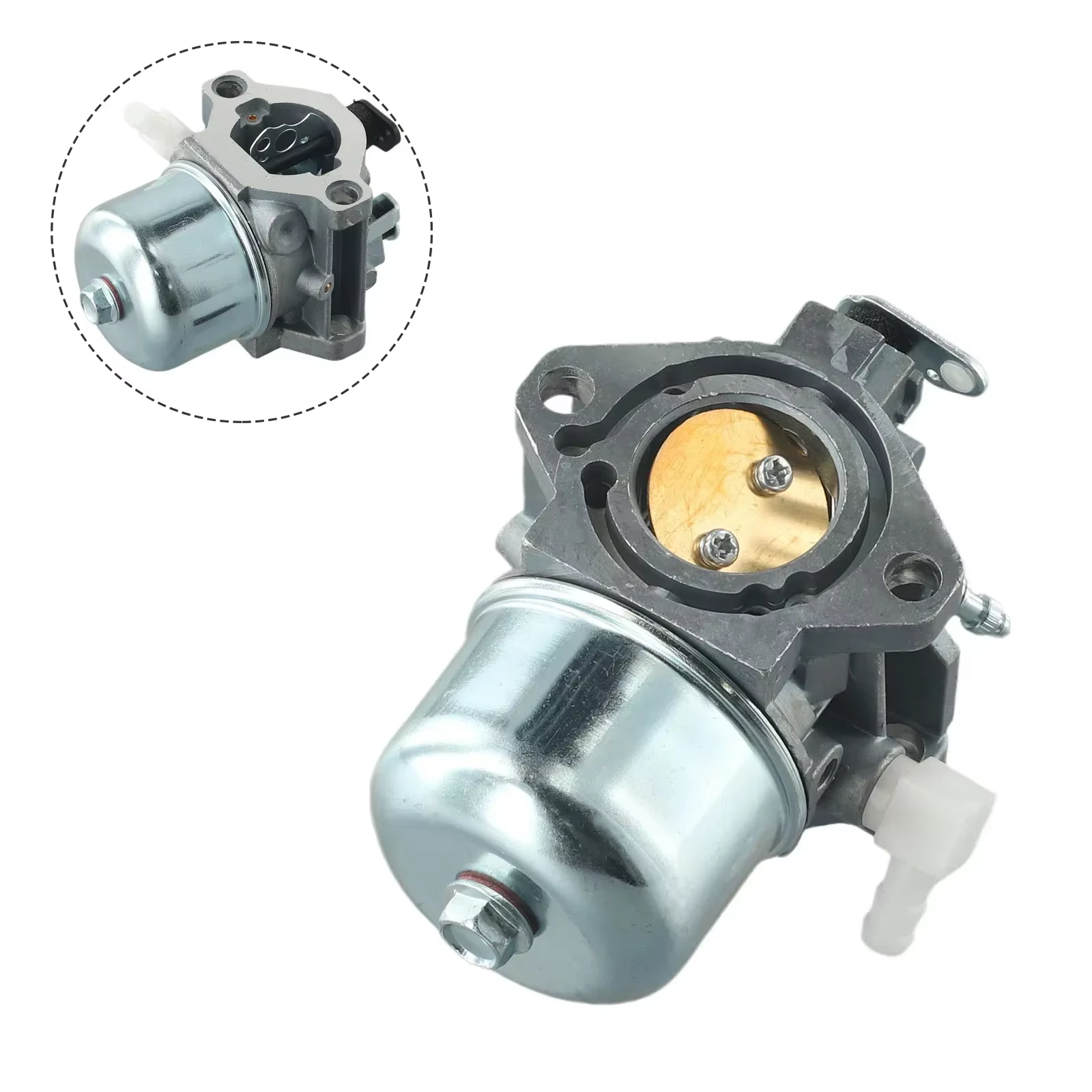 Pièces de rechange du kit de carburateur