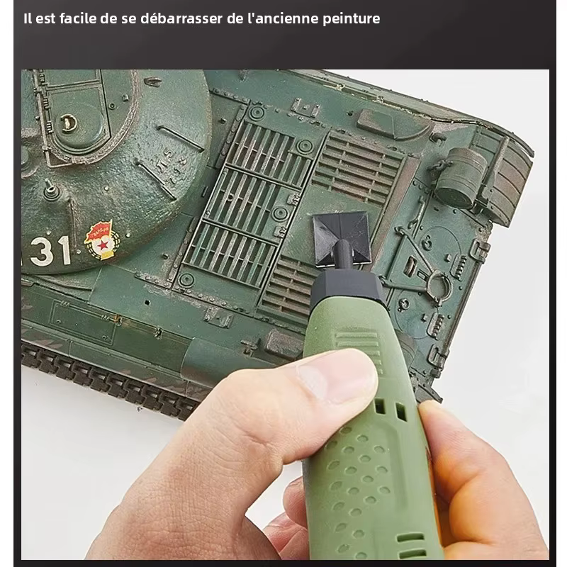 Mini ponceuse à stylo Portable 110V/220V