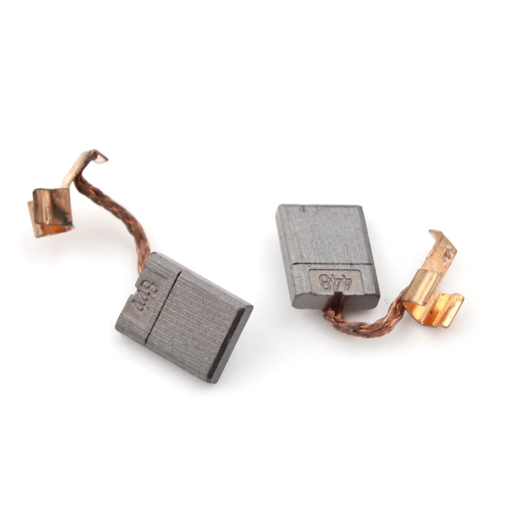 Balais de rechange en carbone pour Makita CBfts CB448