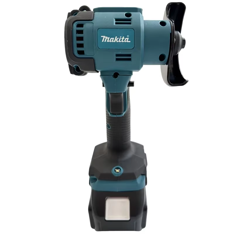 Meuleuse d'angle numérique sans fil Makita Mini Portable Brushless 3 pouces