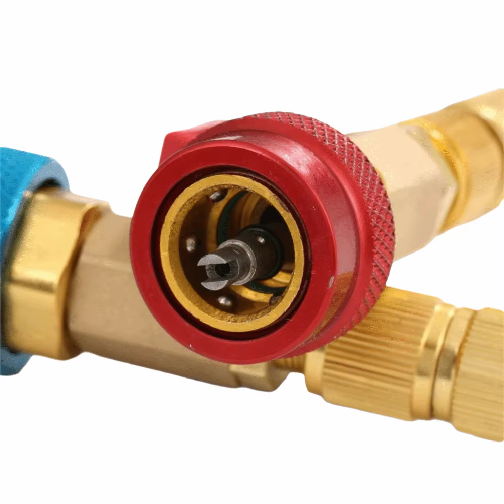 Outil de retrait de noyau de Valve de conception ergonomique