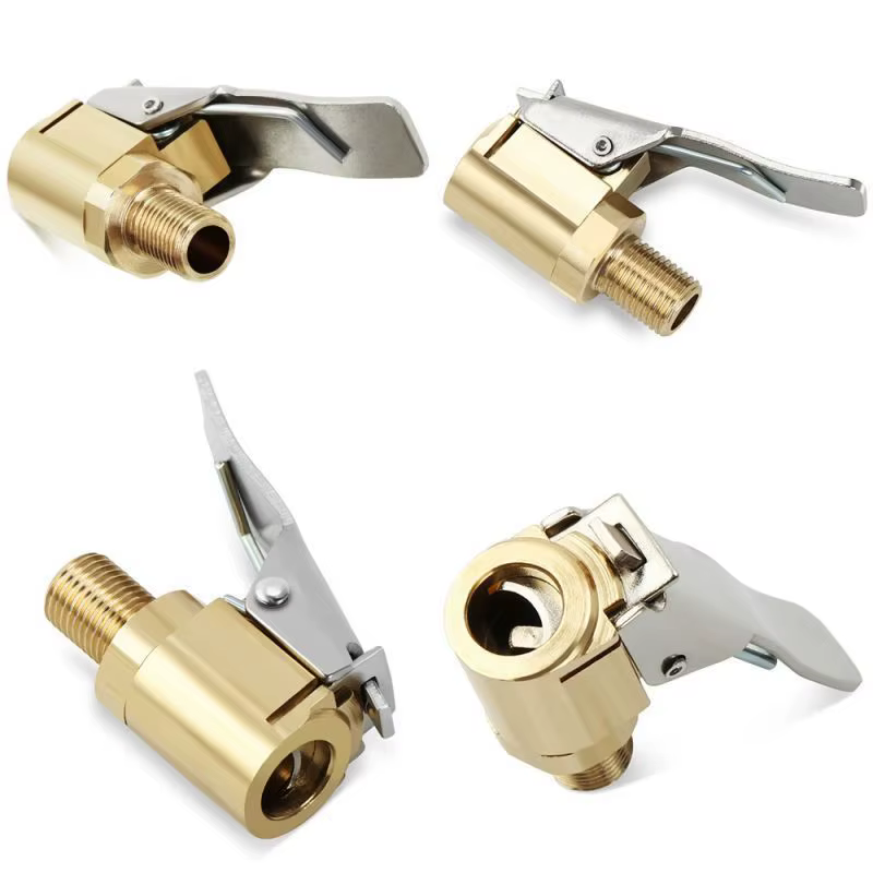 Clip de Valve de pompe à Air de 8mm