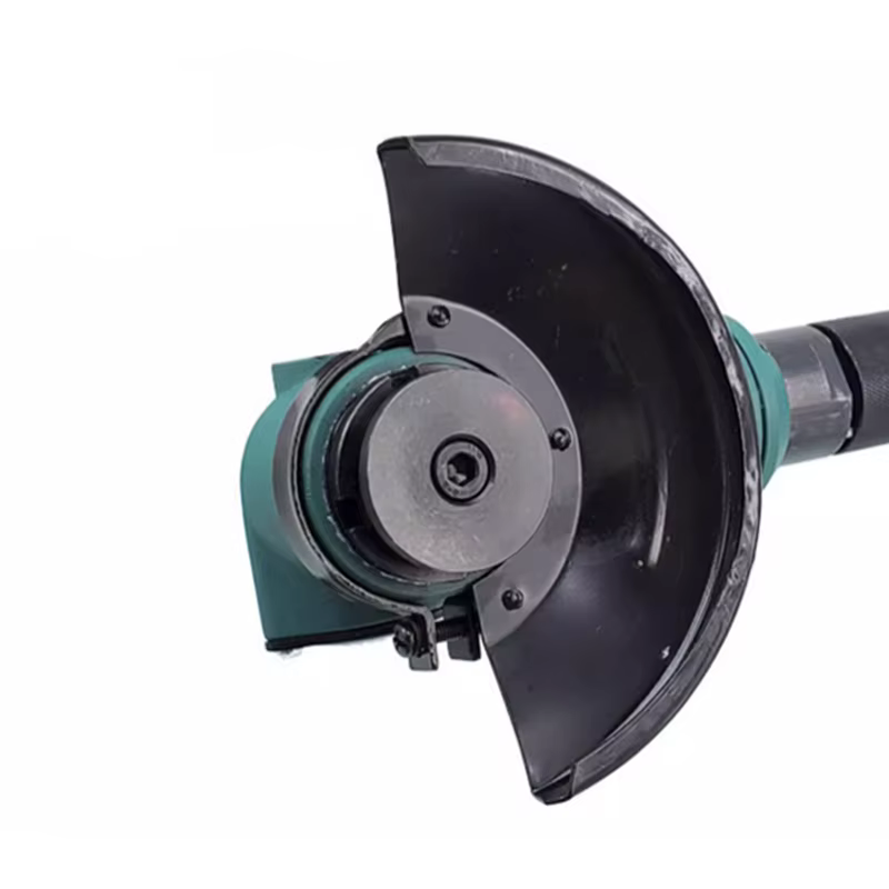 Lingdi SXJ-100/125/150/180 pneumatique Meuleuse d'angle Banc meuleuse meulage machine de découpe polisseuse