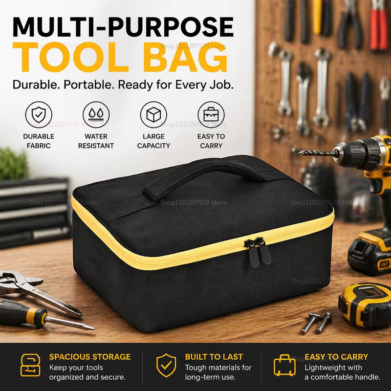 Sac de rangement pour outils Oxford