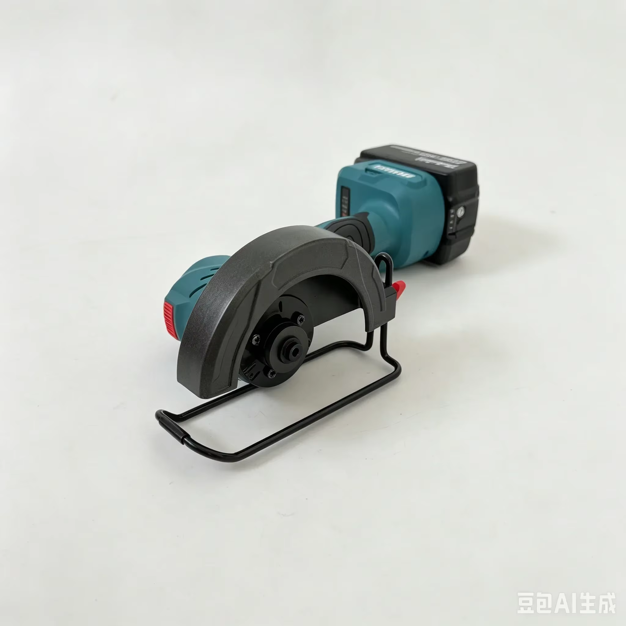 Meuleuse d'angle sans balais Makita haute puissance 125 mm