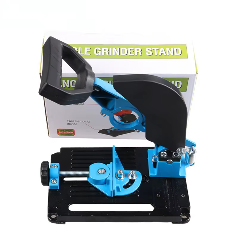 Support de meuleuse d'angle multifonctionnel