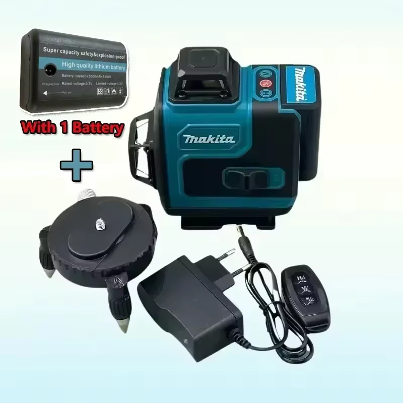 Outils électriques portables sans fil Makita de différents modèles
