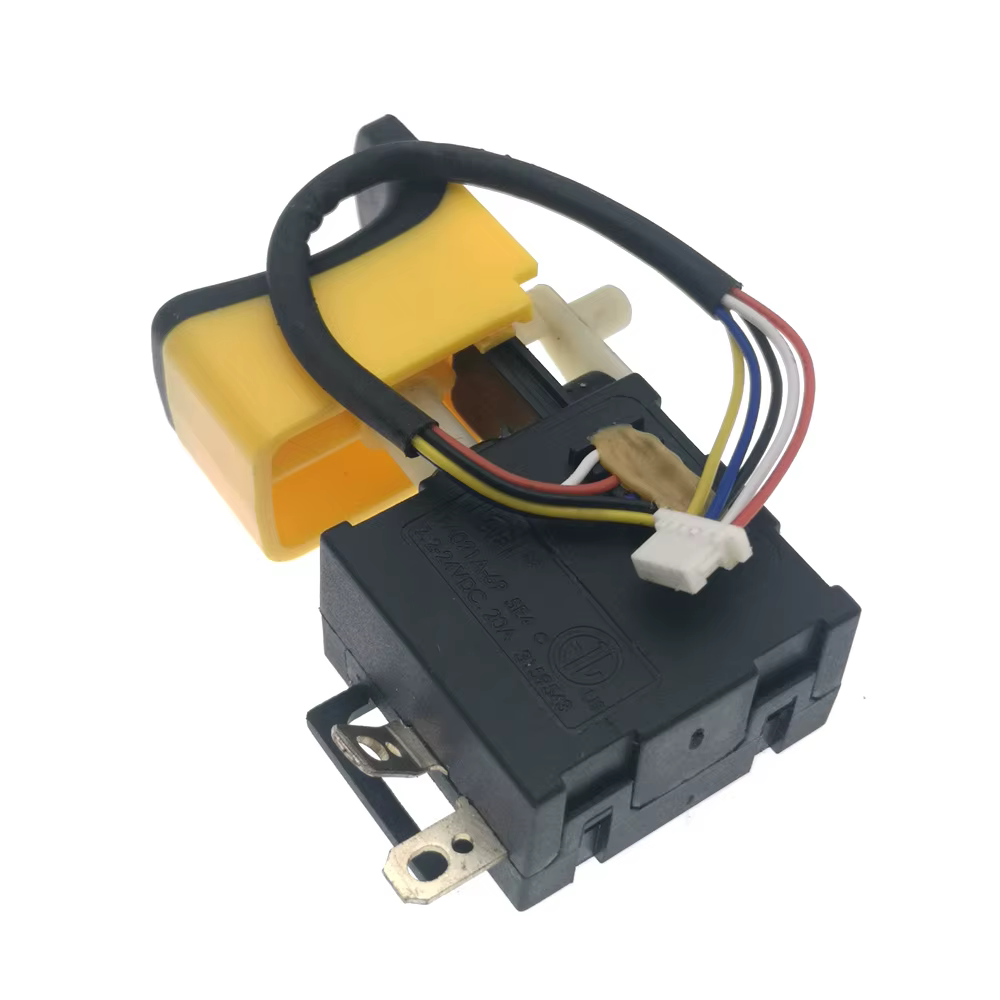 Bouton de contrôle de vitesse pour perceuse électrique FA021A-69