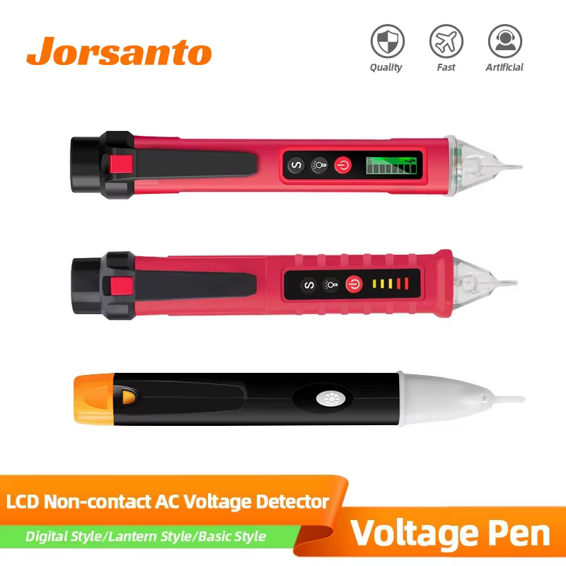 Stylo de détection de tension