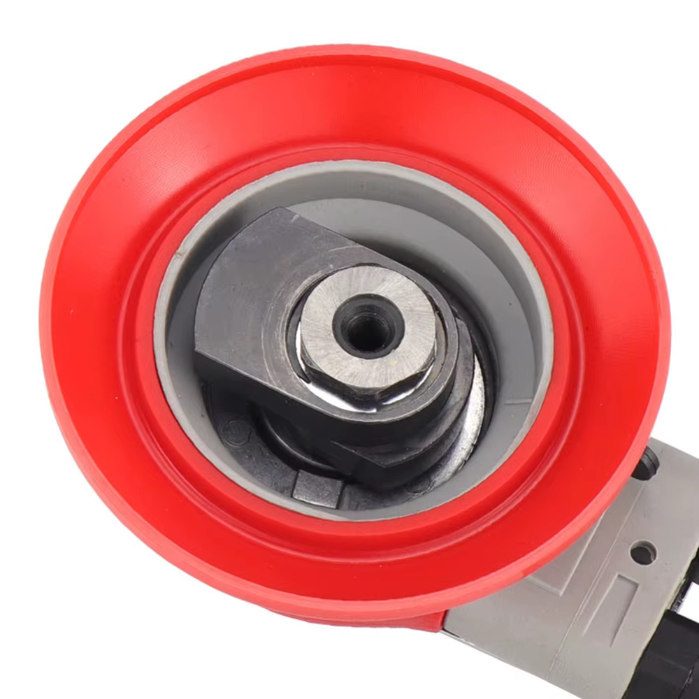 HIFESON 5/6 pouces ponceuse orbitale à Air pneumatique 125/150mm