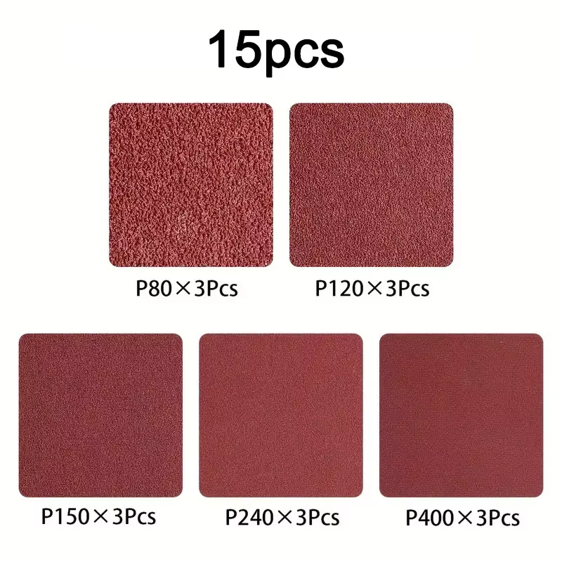 Bande abrasive en papier de 3x21 (75x533) pouces