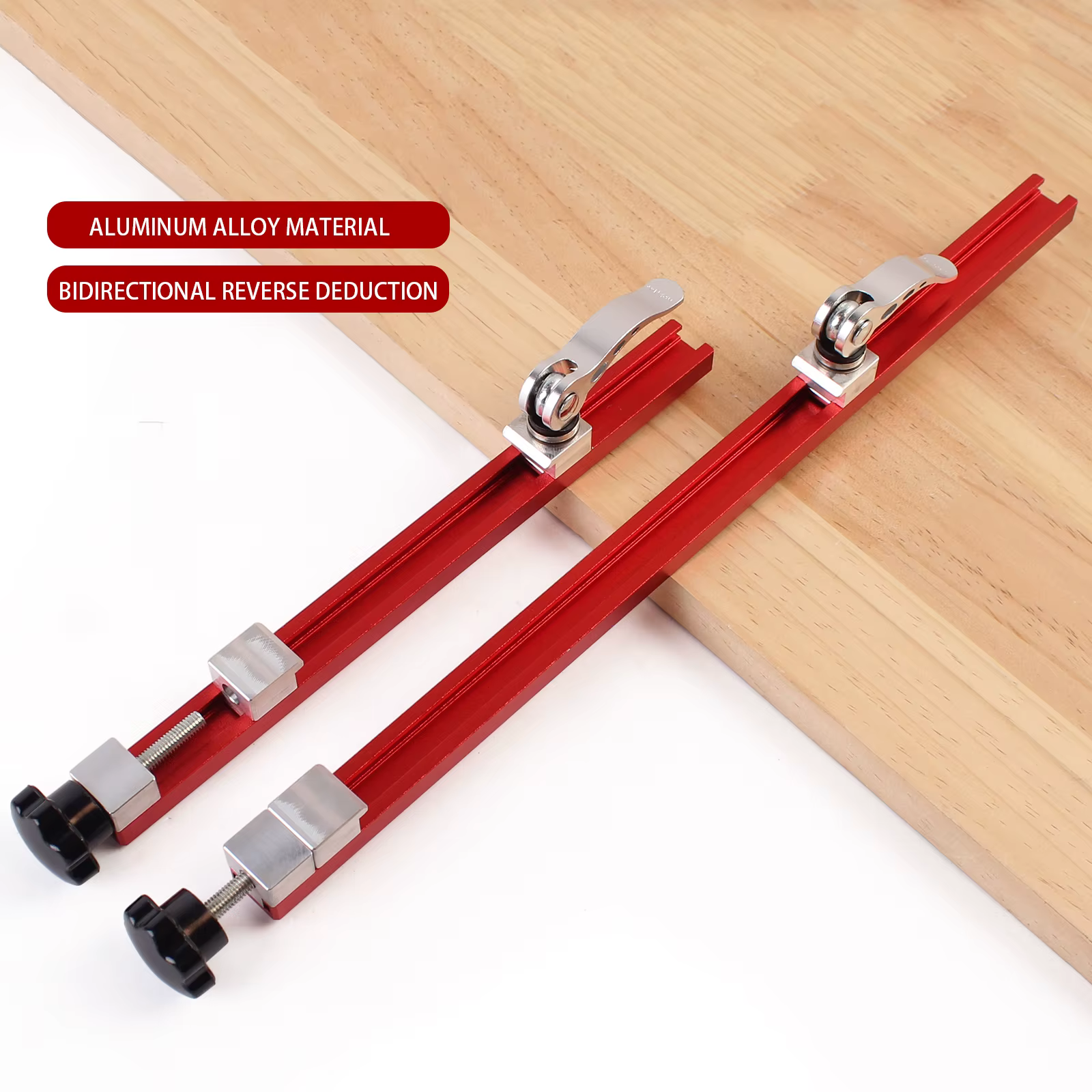Rail de guidage pour scie circulaire