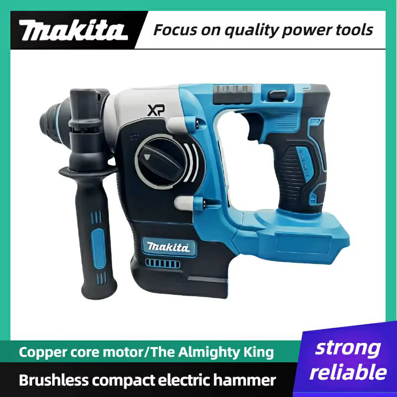 Marteau perforateur sans fil Makita