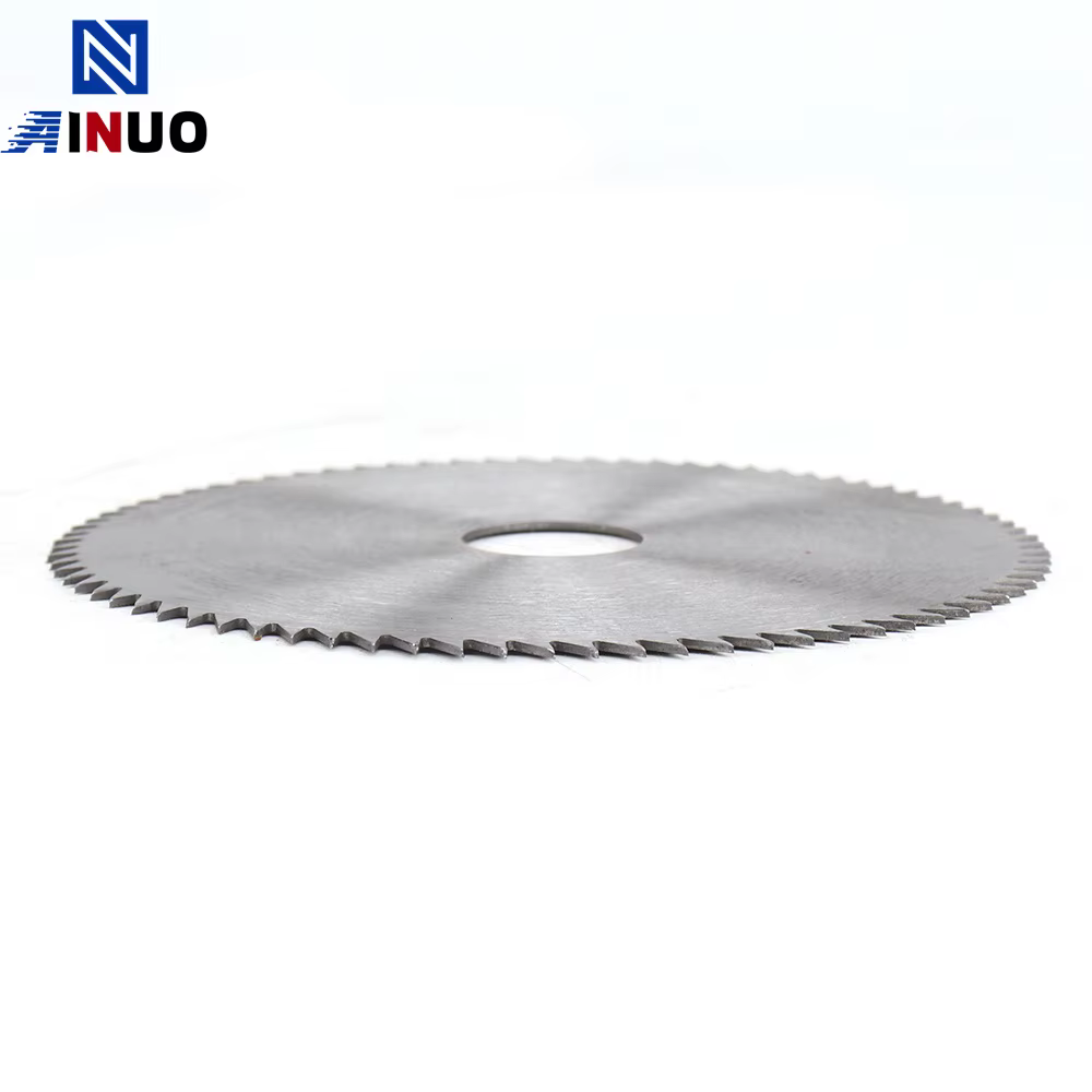 Lame de scie circulaire HSS 4.5 pouces