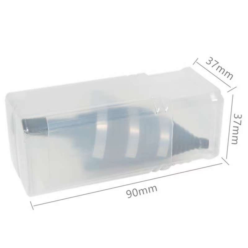 Foret conique 652F, tige hexagonale 3/8 pouces