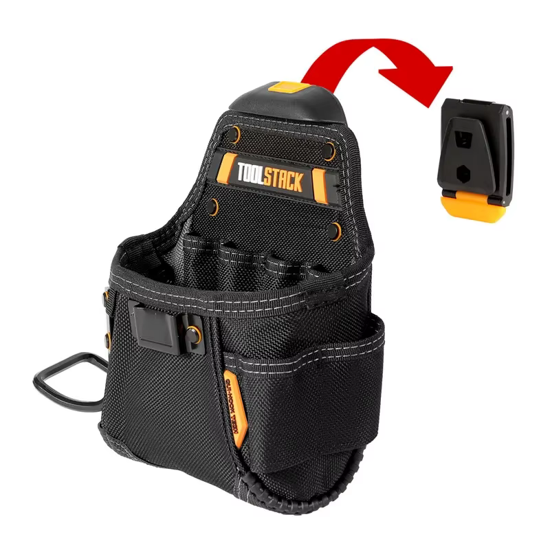 TOOLSTACK Mini Kit d'outils utilitaire